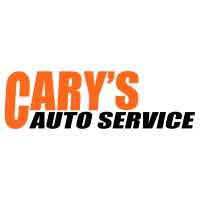 Cary's Auto Service Logo
