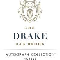The Drake Oak Brook, Autograph Collection Logo