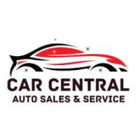Car Central Sales & Service Logo
