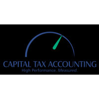 Capital Tax & Accounting CPA Logo