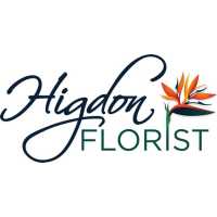 Higdon Florist & Flower Delivery Logo