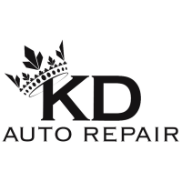 KD Auto Repair - Lexington Logo