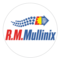 R.M. Mullinix Logo