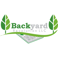 Backyard Revolution LLC Landscaping & Construction Logo