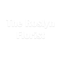 The Roslyn Florist Logo