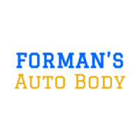 Forman's Auto Body LLC Logo