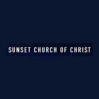 Sunset Church Of Christ Logo