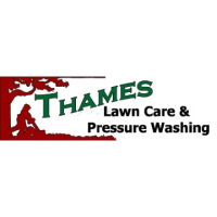 Thames Lawn Care, Pressure Washing, & Septic Service Logo