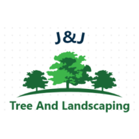 J&J Tree And Landscaping Logo