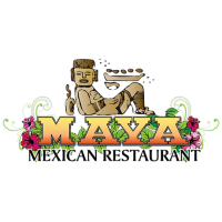 Maya Mexican Restaurant Logo