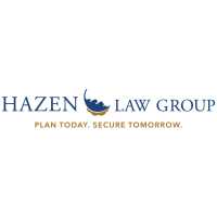 Hazen Law Group Logo