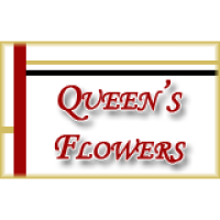 Queen's Flowers Logo