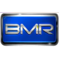 BMR - Powder Coating Logo