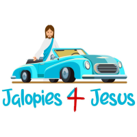Jalopies 4 Jesus Car Donations Logo