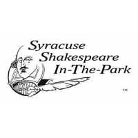 Syracuse Shakespeare-In-The-Park Logo