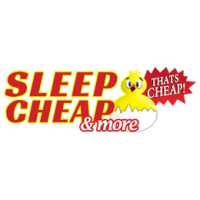 Sleep Cheap & More Logo