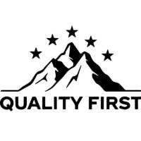Quality First Granite & Marble Logo