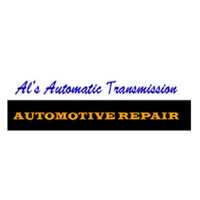 Al's Automatic Transmission Automotive Repair Logo