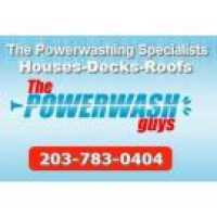 The Powerwash Guys Logo