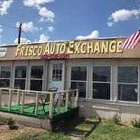 Frisco Auto Exchange Logo