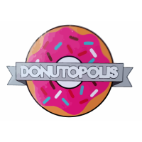 Donutopolis Logo