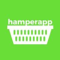 Pershing Laundromat Delivers Hamperapp Logo