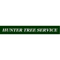 Hunter Tree Service Logo