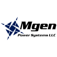Mgen Power Systems LLC Logo