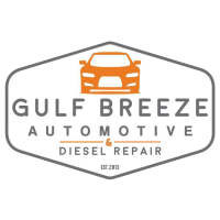 Gulf Breeze Automotive Logo