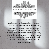 The Healing Center Inc. Logo