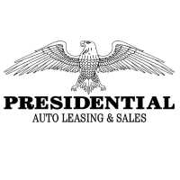 Presidential Auto Leasing Logo