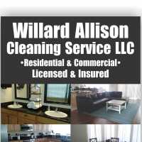 Willard Allison Cleaning Service LLC Logo