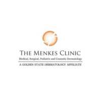 The Menkes Clinic, A Golden State Dermatology Affiliate Logo