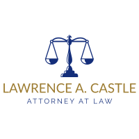 Lawrence A. Castle Law Office Logo