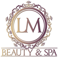 LM Beauty & Spa Logo