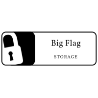 Big Flag Storage Logo