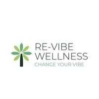 Re-Vibe Wellness Logo