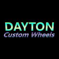 Dayton Custom Powder Coating Wheels Logo