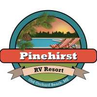 Pinehirst Campground Logo