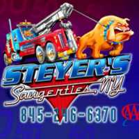 Steyer's Hudson Valley Auto Inc. Logo