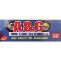A&C Truck & Auto Tire Services LLC Logo