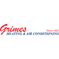 Grimes Heating & Air Conditioning Logo
