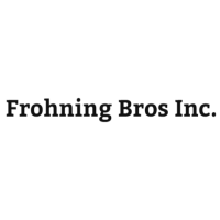 Frohning Bros Inc. Logo