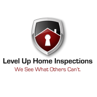 Level Up Home Inspections PLLC Logo