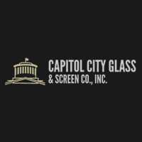 Capitol City Glass & Screen Co. Logo
