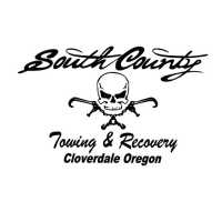 South County Towing Logo