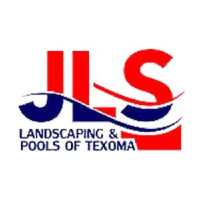 JLS Landscaping & Pools of Texoma Logo