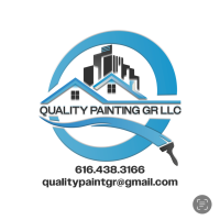 Quality Painting GR LLC Logo