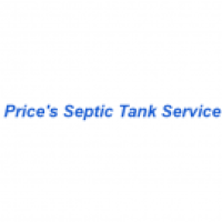 Price's Septic Tank Service Logo