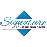 Signature Construction Group Logo